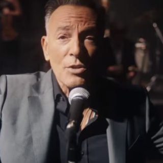 Bruce Springsteen's Biography