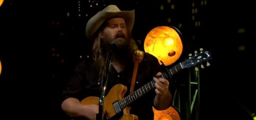 Chris Stapleton's Profile