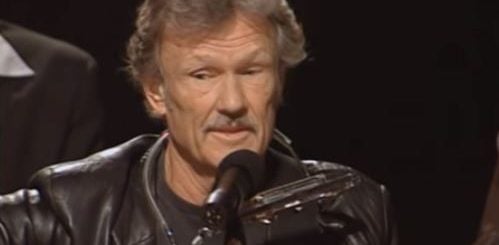Kris Kistofferson's Biography