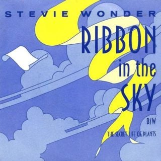 Ribbon in the Sky