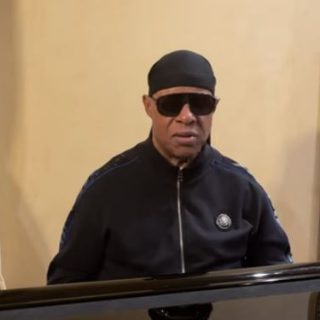 Stevie Wonder's Profile