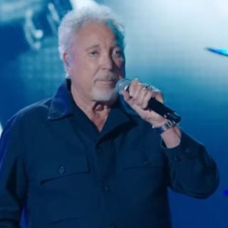 Profile of Tom Jones