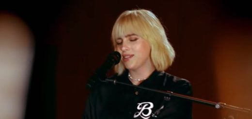 "Ocean Eyes"?