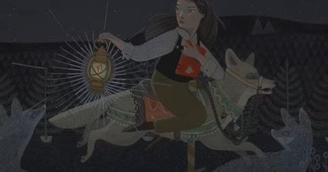 Coyote Stories