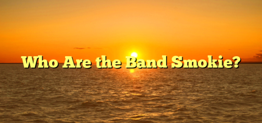 Who Are the Band Smokie?