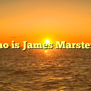 Who is James Marsters?