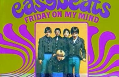 Friday on My Mind