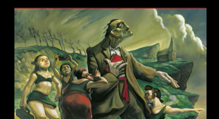 Lightning Crashes by Live