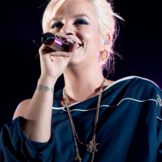 Frequently asked question about Lily Allen