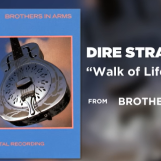 Walk of Life