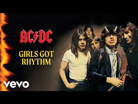 Girls Got Rhythm by AC/DC Lyrics Meaning - Unlocking the Beat of Desire ...