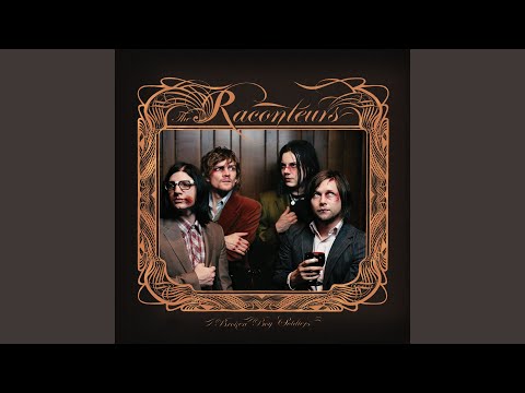 10. blue veins by The Raconteurs Lyrics Meaning - Parsing the Depths of