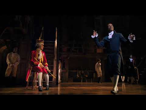 The Adams Administration by Original Broadway Cast of Hamilton Lyrics ...